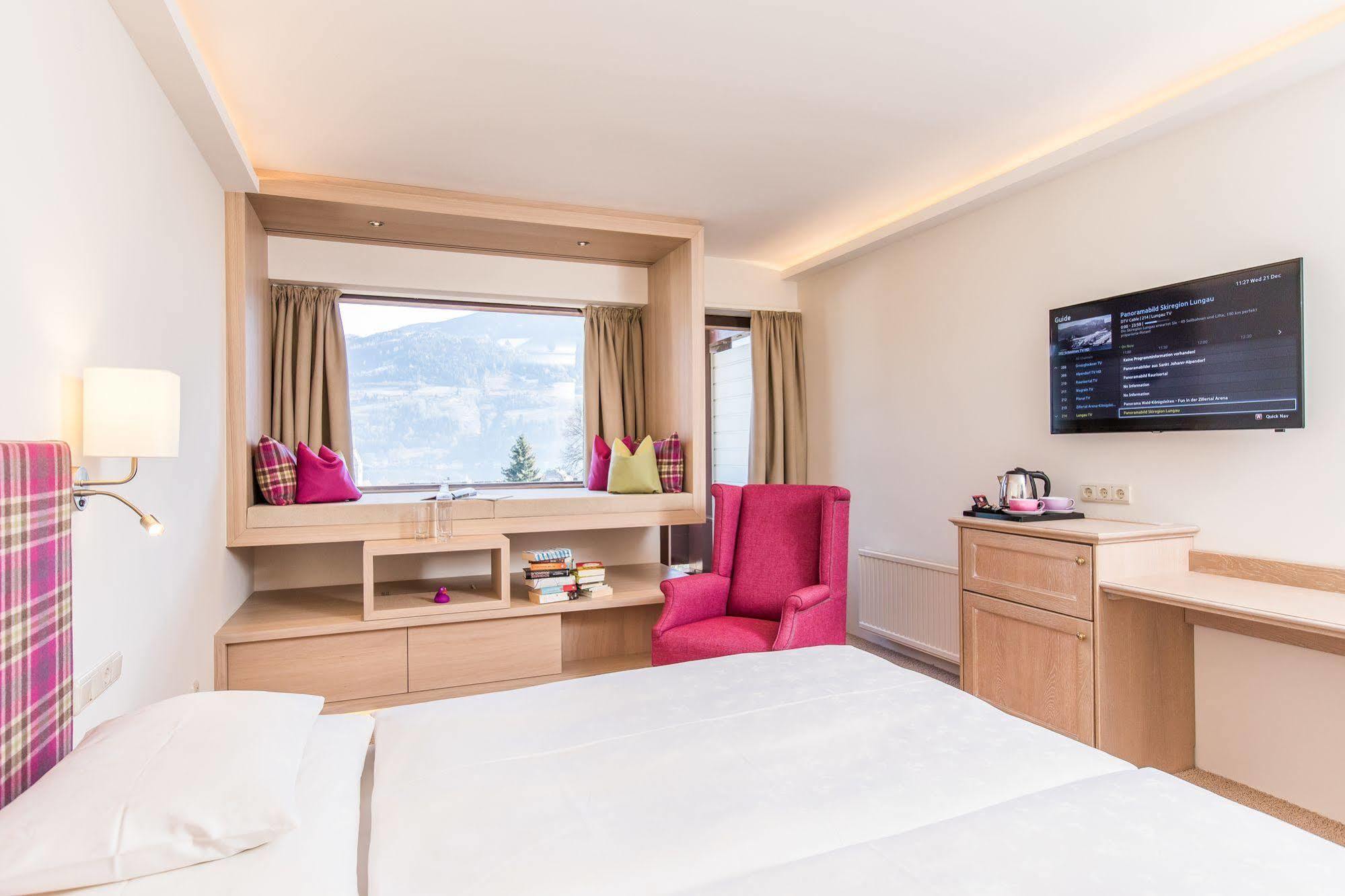 Alpin- Das Sporthotel, Summercard Included May - September Zell am See Kültér fotó