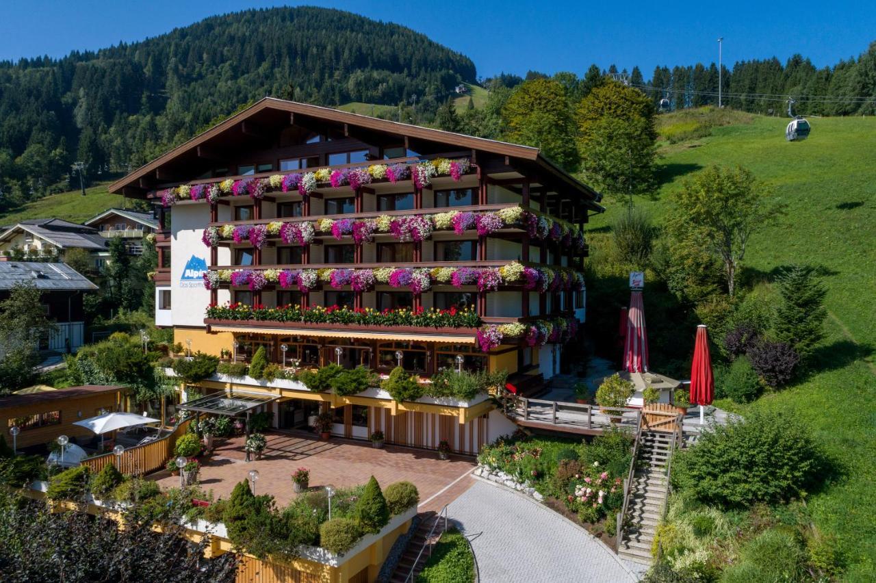 Alpin- Das Sporthotel, Summercard Included May - September Zell am See Kültér fotó